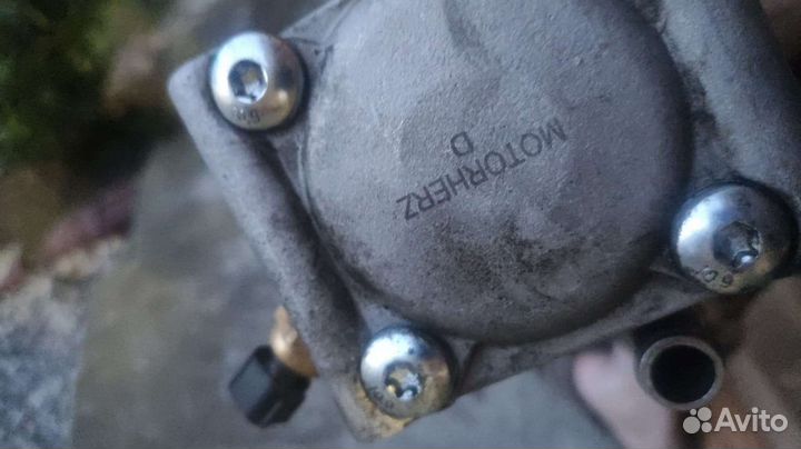 Насос гидроусилителя