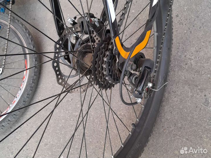 Велосипед бу