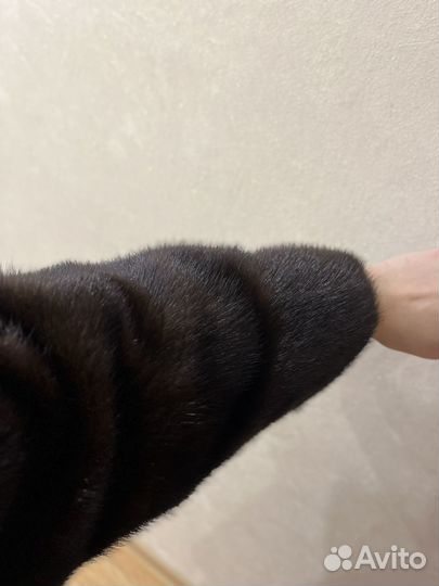 Шуба норковая 40-44