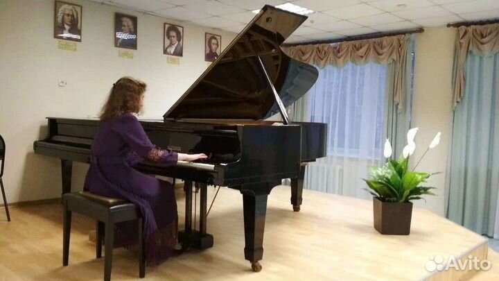 Репетитор по фортепиано