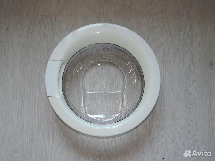 Люк в сборе стиральной машины Electrolux EWS10412W