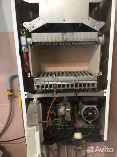 Ремонт газовых котлов и бойлеров