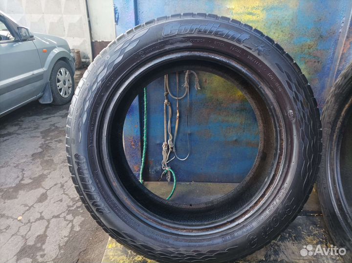 Hankook Dynapro HP RA23 205/55 R16 91V