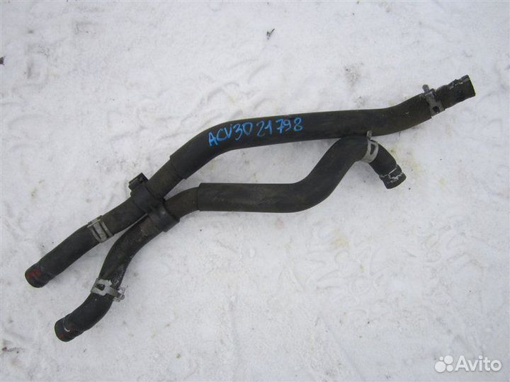 Шланги печки Toyota Camry ACV30 2AZ-FE