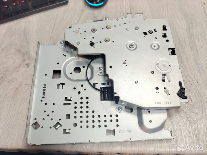 Редуктор FC0-1625 canon MF4550