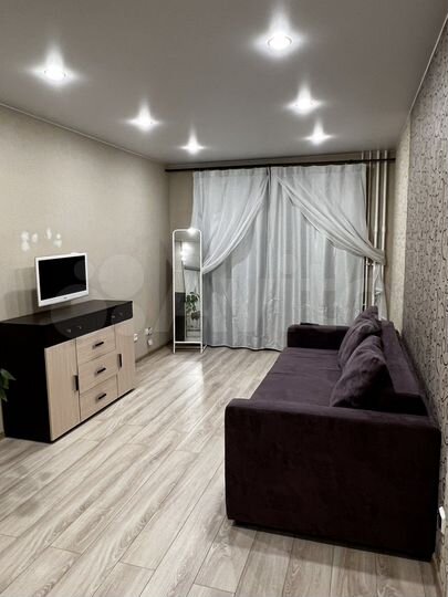 1-к. квартира, 38,2 м², 9/25 эт.