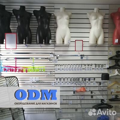 Торговое оборудование для магазинов в Ижевске