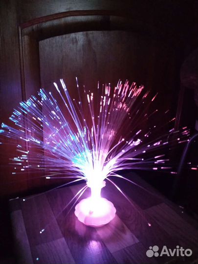 Светильник ночник детский