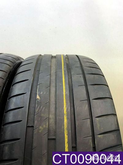 Michelin Pilot Sport 4 245/45 R18 100Y