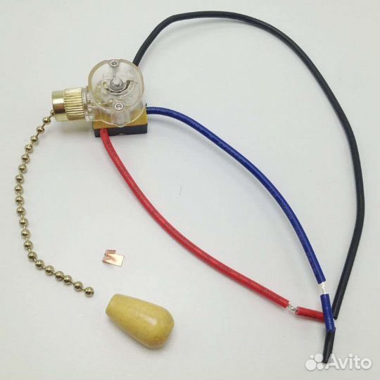 Бра, выключатель для бра