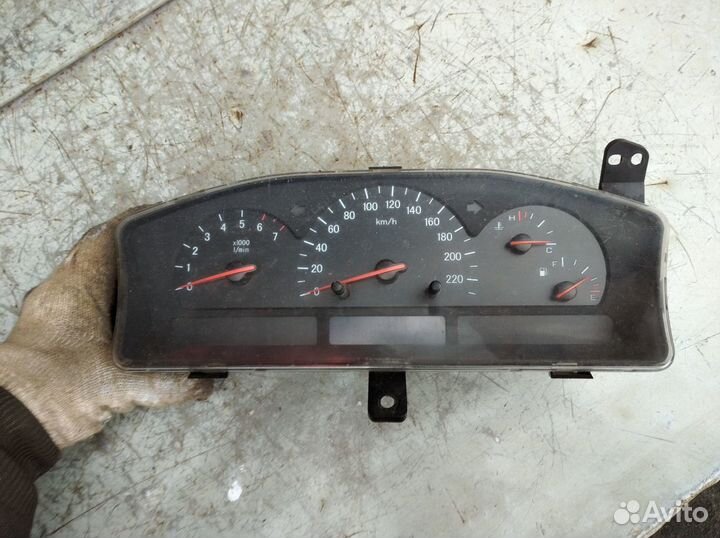 Панель приборов Чери Фора А21 2006 2010