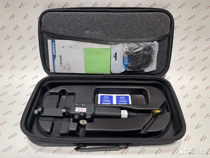 Эндоскоп с артикуляцией iOs+Android, 6.2 мм. Новый