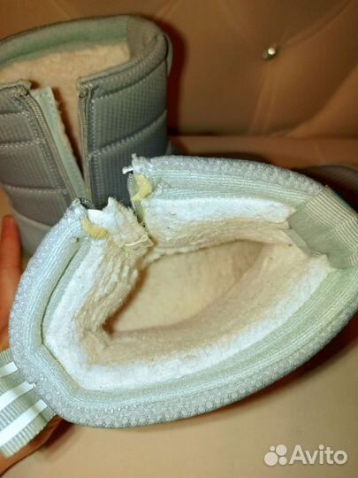 Сапоги женские зимние 39 размер