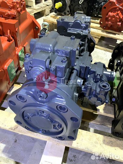 Гидравлический насос Doosan S250LC-V 400914-00220