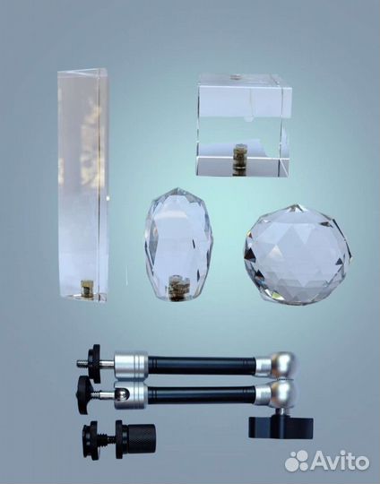 Призмы для фотосессий, фильтры для фотоаппарата