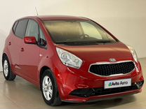 Kia Venga 1.6 AT, 2015, 112 958 км, с пробегом, цена 1 234 000 руб.