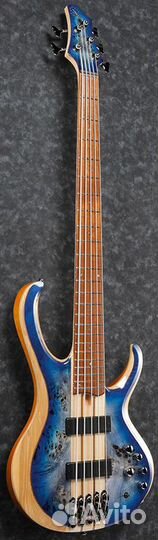 Бас-гитара Ibanez BTB845-CBL
