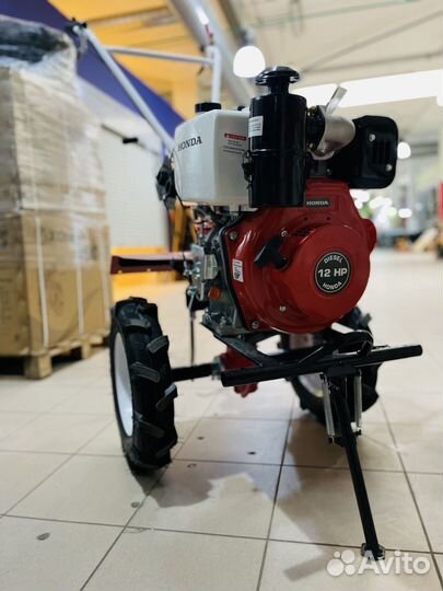 Мотоблок Дизельный H.P/12.0