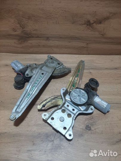 Стеклоподъемник электрический (эсп) BYD F3