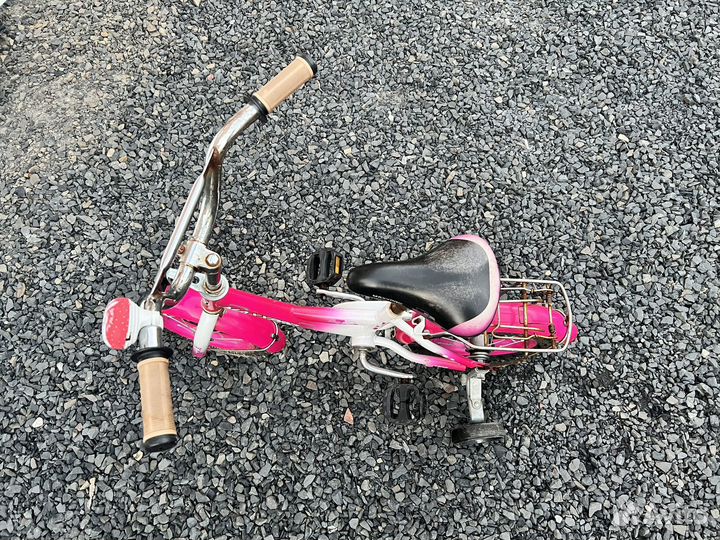 Детский велосипед бу