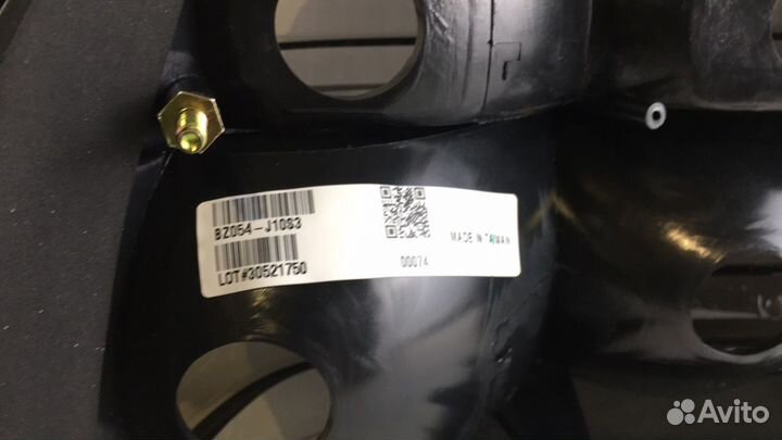 Mercedes W140 S Class фонари туманные комплект