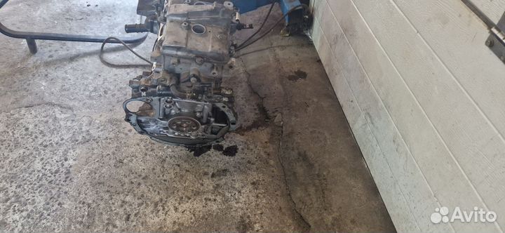 Двигатель ZX Mazda