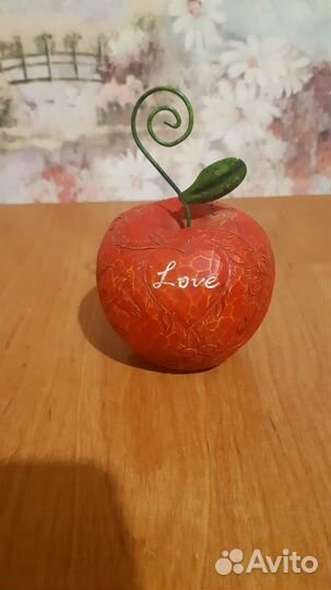 Яблоко раздора сувенирное