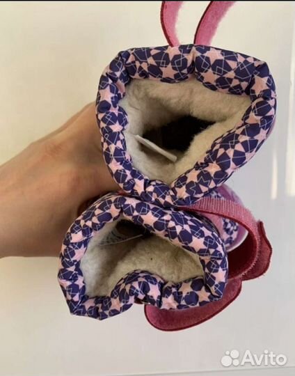 Детская обувь