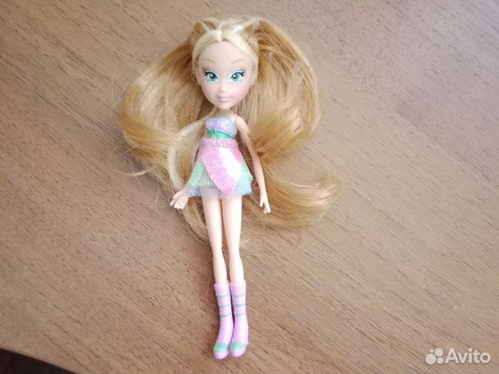 Куклы Winx (феи Винкс) + кукла Ноа