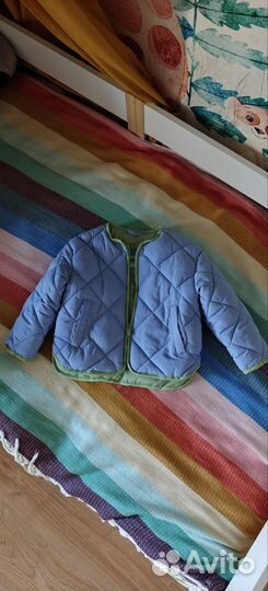Куртка детская 98