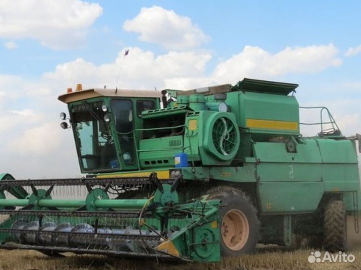 Жатка Дон Мар ЖН-7, 2002