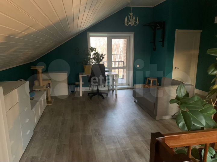 Дом 126,3 м² на участке 8,7 сот.