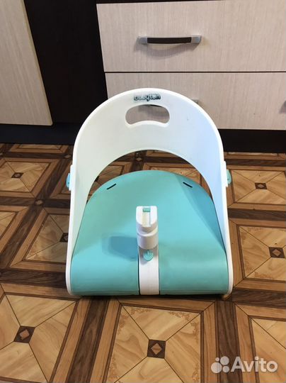 Стульчик-бустер для кормления Babyton