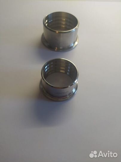 Патрубок приварной зажимного соединения