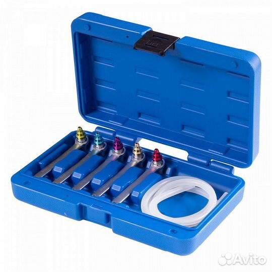 Набор ключей для прокачки тормозов, 7-11 мм