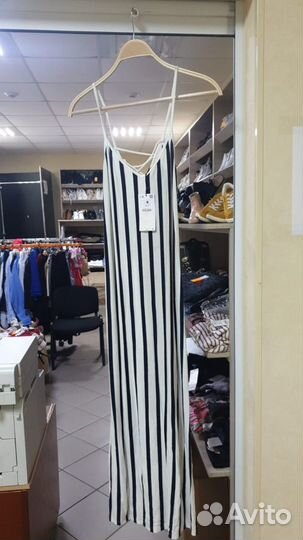 Bershka женский сарафан