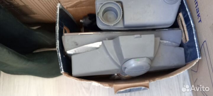 Насадки на пылесос кирби