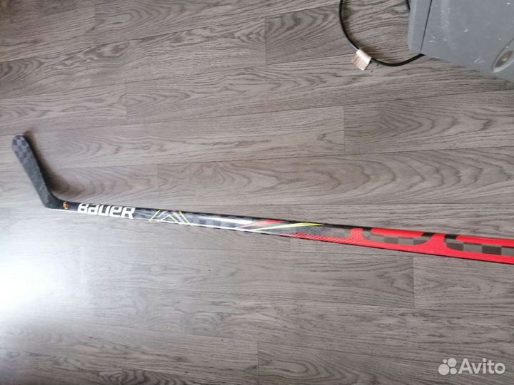 Клюшка правый хват bauer 2x pro