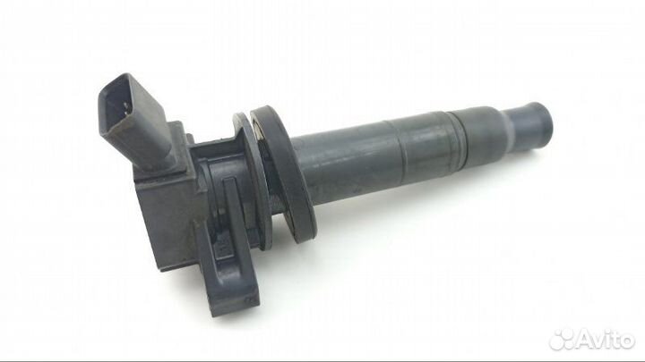 Катушка зажигания Toyota Voltz ZZE136 1ZZ 2003