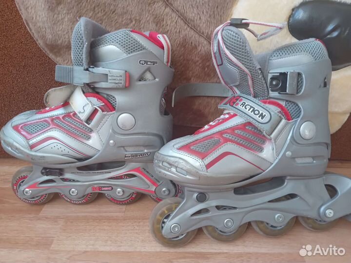 Ролики детские