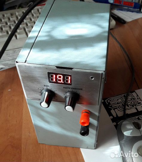 Блок питания универсальный до 10А