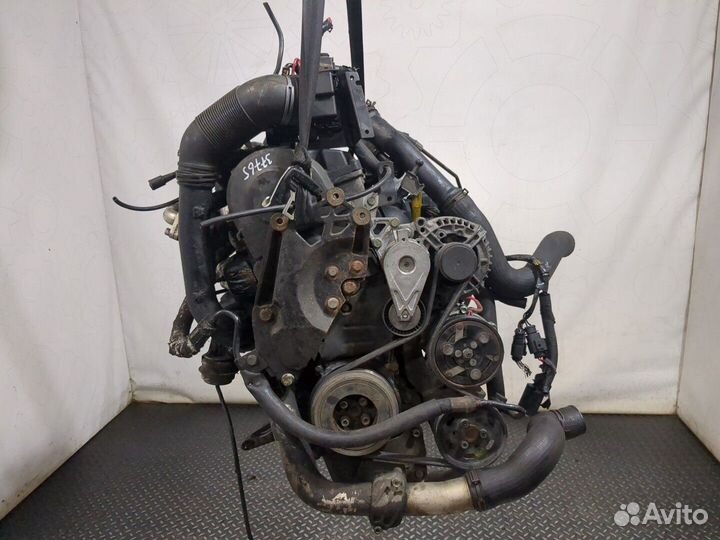 Двигатель Volkswagen Sharan, 2002