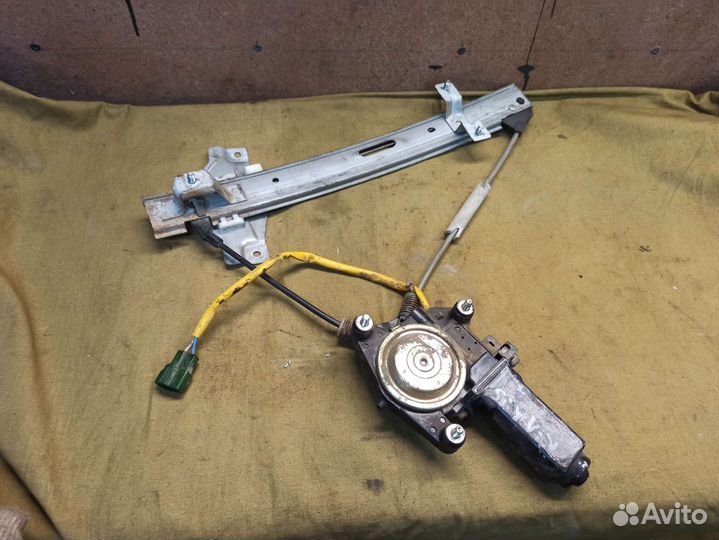 Стеклоподъемник Киа кларус