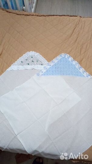 Конверт для двойни