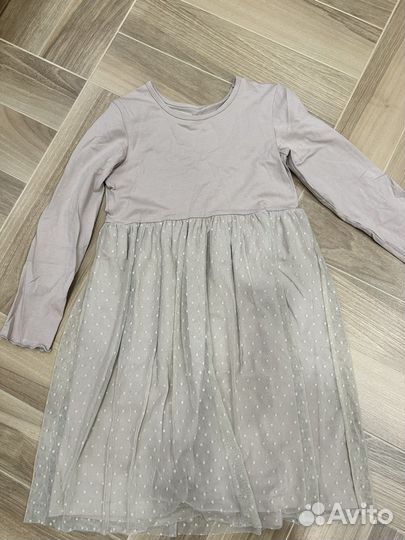 Летнее платье