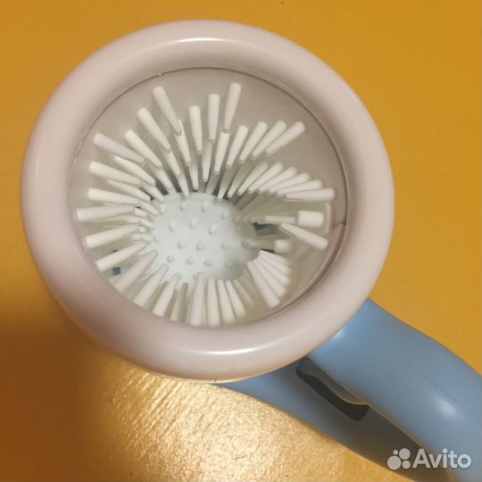 Чашка для мытья лап