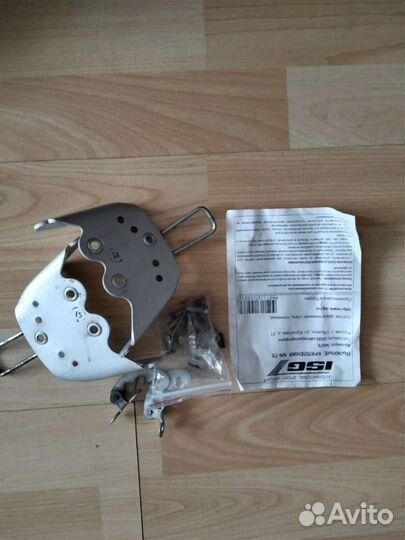 Лыжные крепления