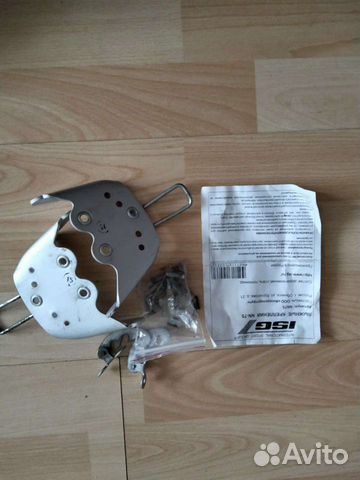 Лыжные крепления