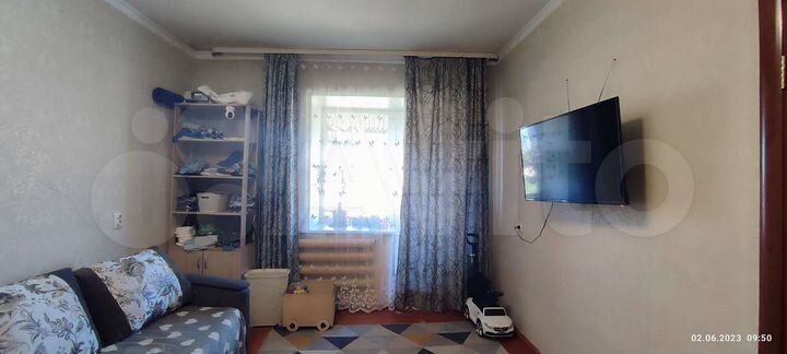 2-к. квартира, 48,9 м², 5/5 эт.