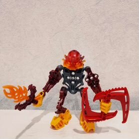 Lego bionicle 8973 raanu